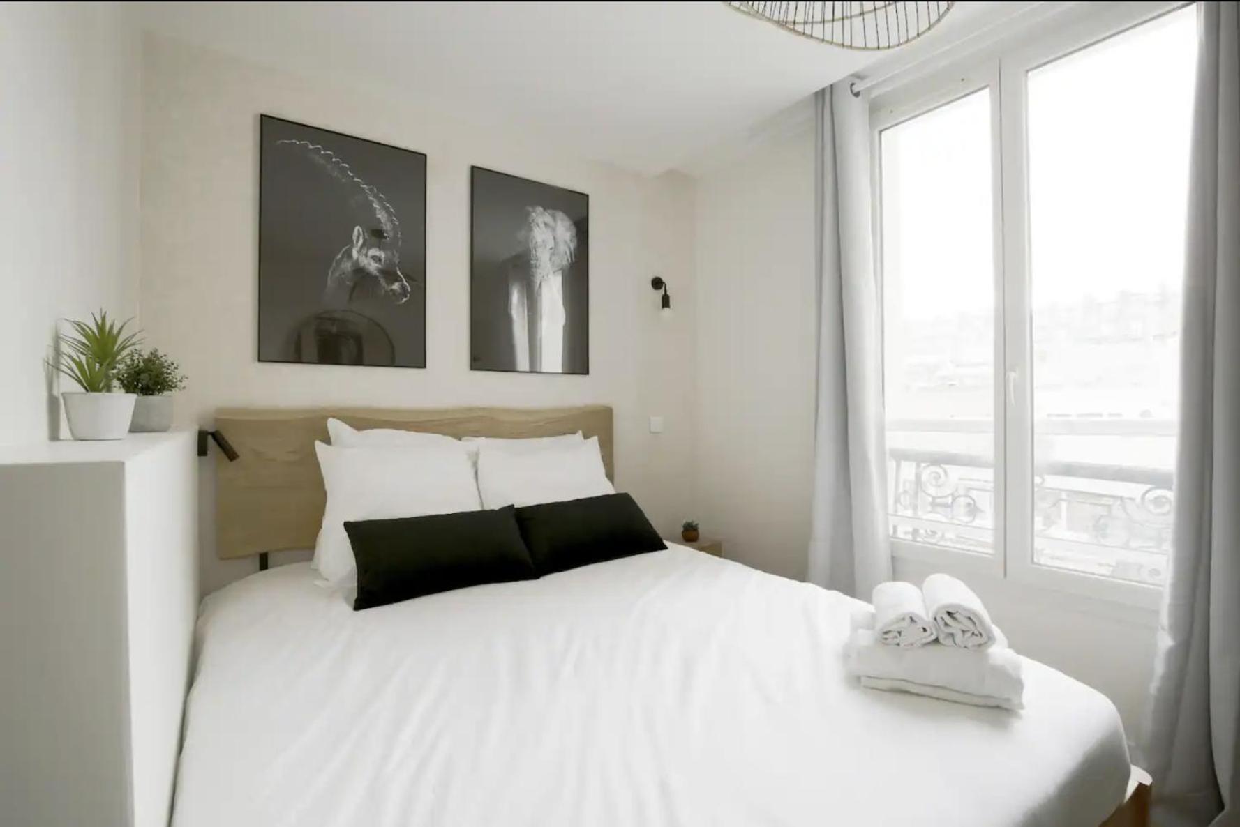 Apartment Enchanting Parisian *