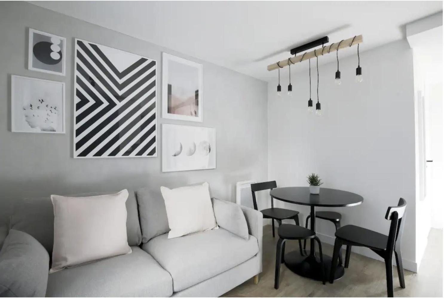 Enchanting Parisian Apartment Paris
