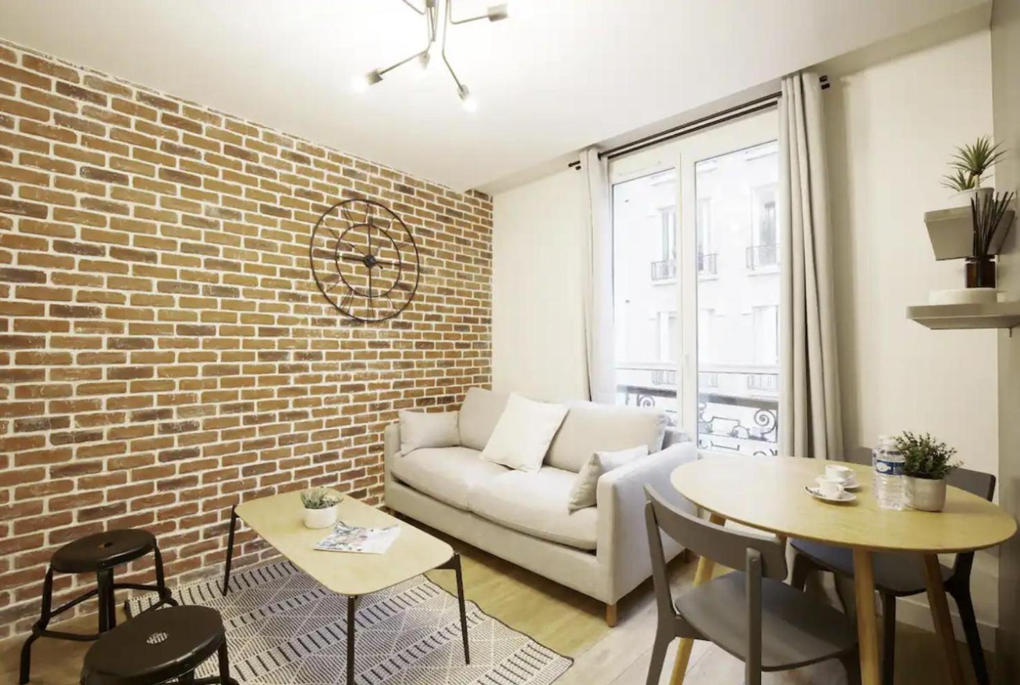 Apartment Enchanting Parisian *