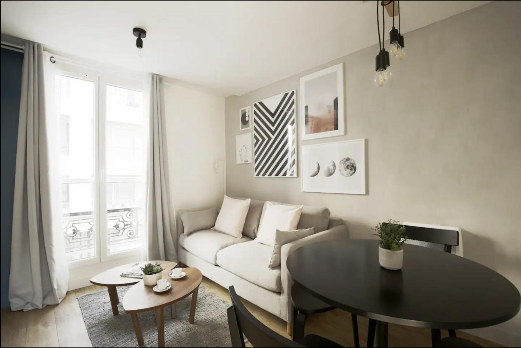 Apartment Enchanting Parisian *