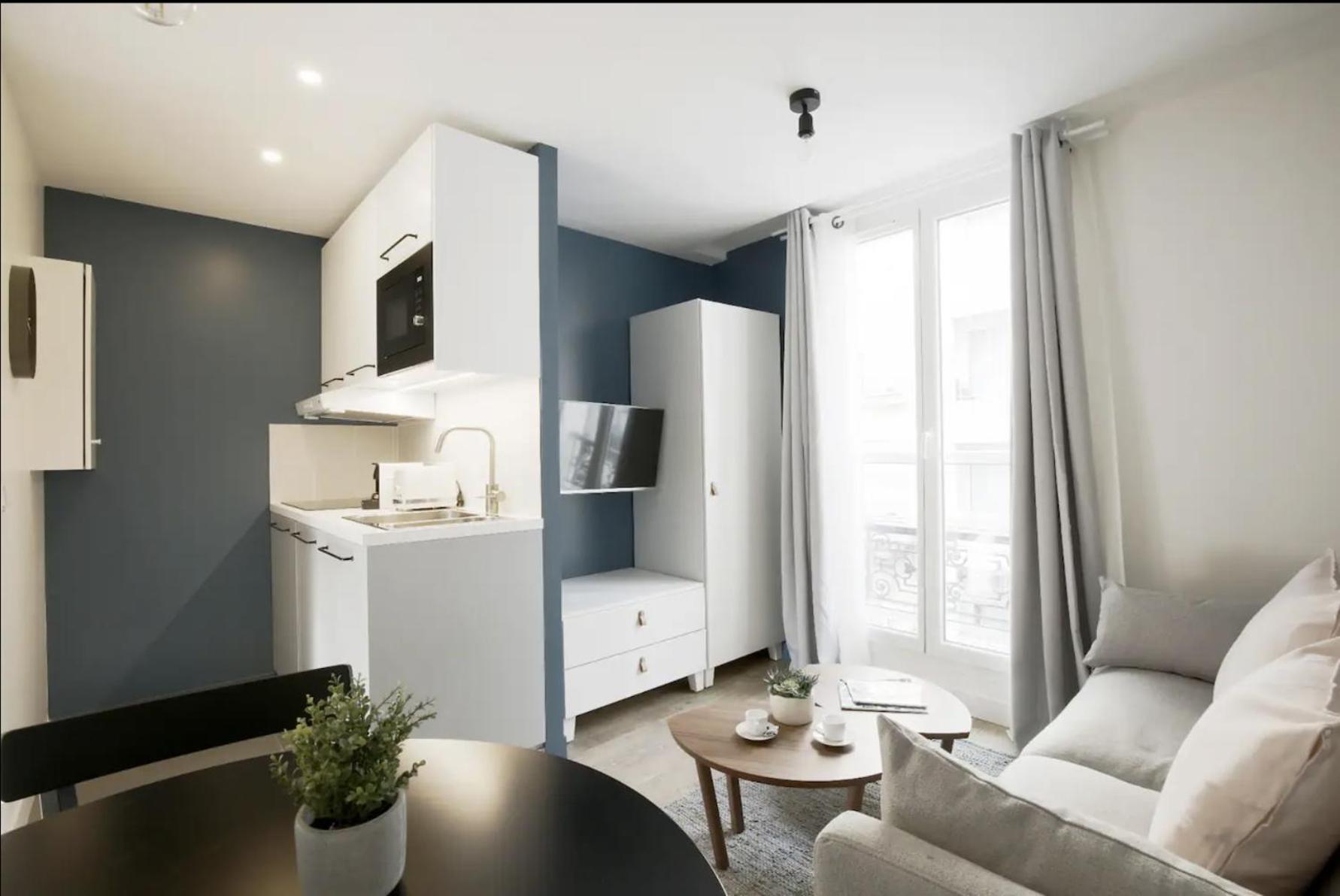 Enchanting Parisian Apartment Paris